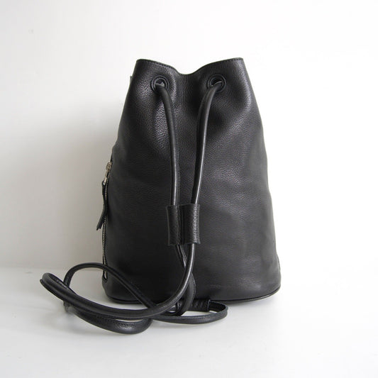 Arts & Science Square Lantern Sac Bag Black