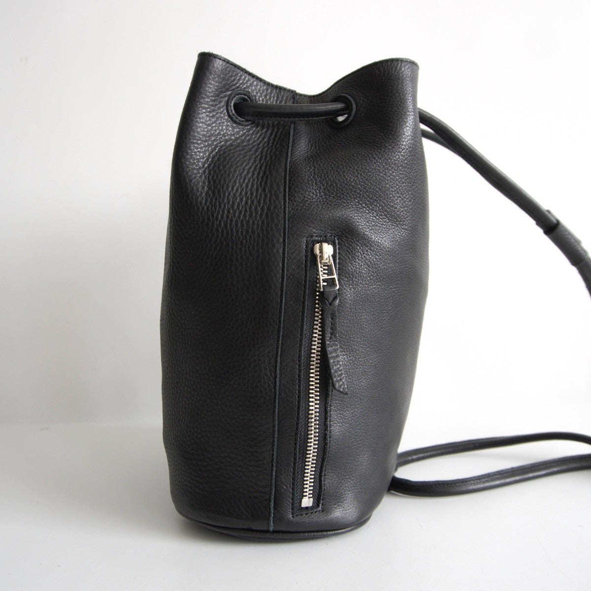 Arts & Science Square Lantern Sac Bag Black