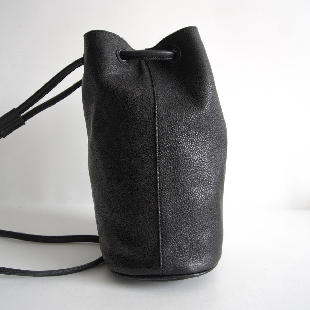 Arts & Science Square Lantern Sac Bag Black