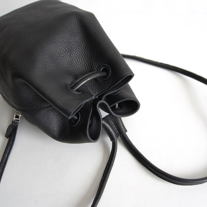 Arts & Science Square Lantern Sac Bag Black