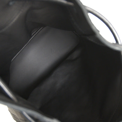Arts & Science Square Lantern Sac Bag Black