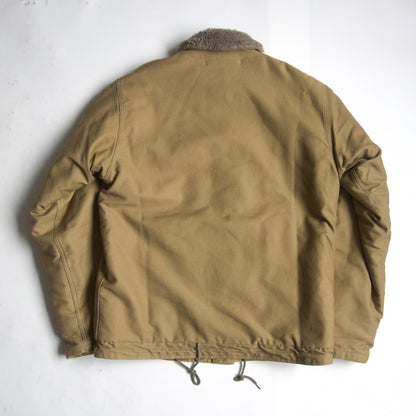 Buzz Rickson's N-1 Deck Jacket Size L