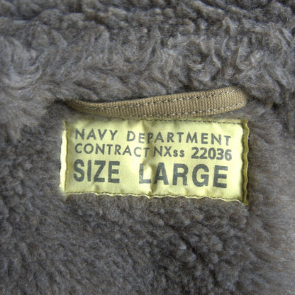 Buzz Rickson's N-1 Deck Jacket Size L