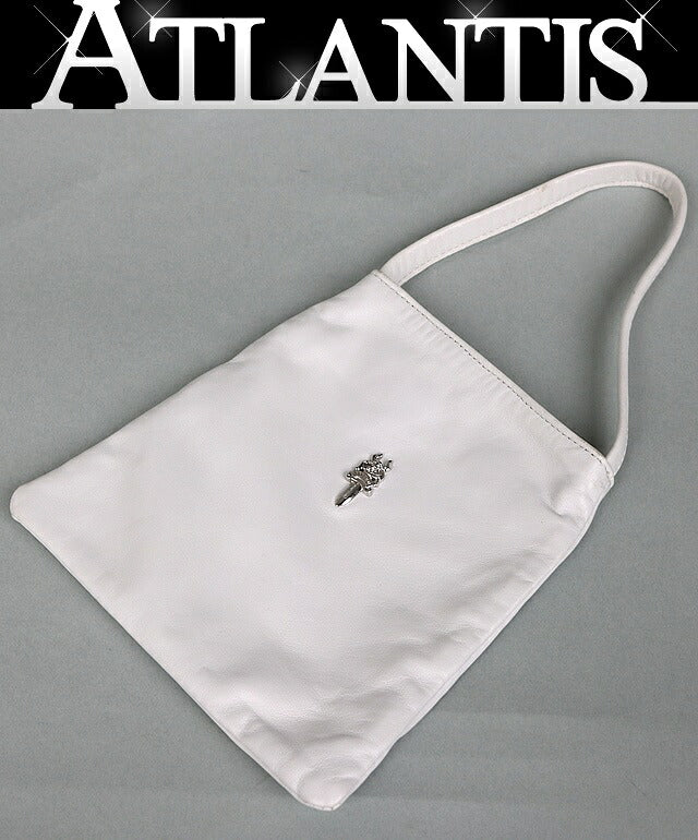 CHROME HEARTS Dracula Dagger Mini Handbag Size ONE SIZE