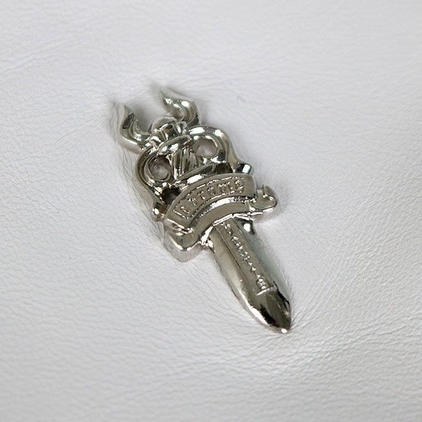 CHROME HEARTS Dracula Dagger Mini Handbag Size ONE SIZE