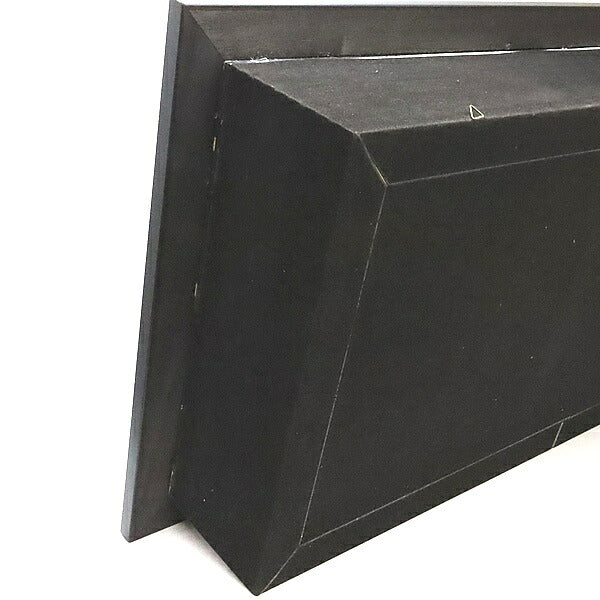 Louis Vuitton Multi-color Wood Miniature Display Diorama