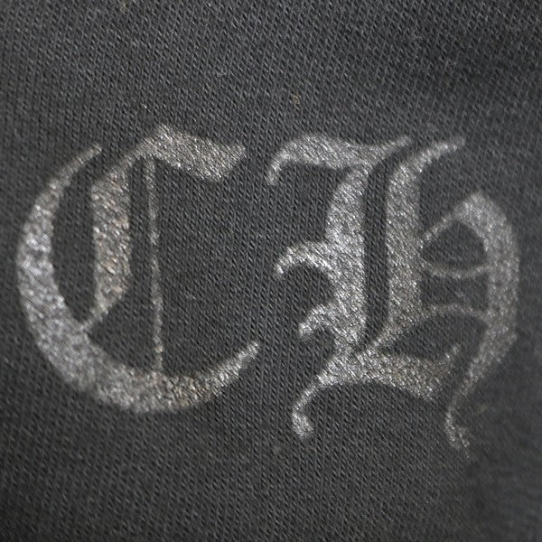 CHROME HEARTS Online Exclusive FOTI Hoodie Black Size M