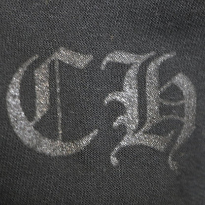 CHROME HEARTS Online Exclusive FOTI Hoodie Black Size M