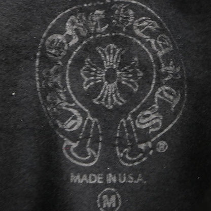 CHROME HEARTS Online Exclusive FOTI Hoodie Black Size M