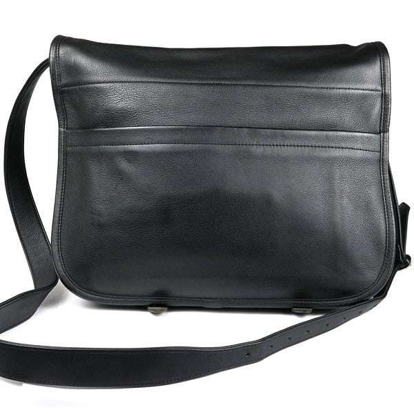 CHROME HEARTS Soft Shoulder Small Bag Black Size ONE SIZE