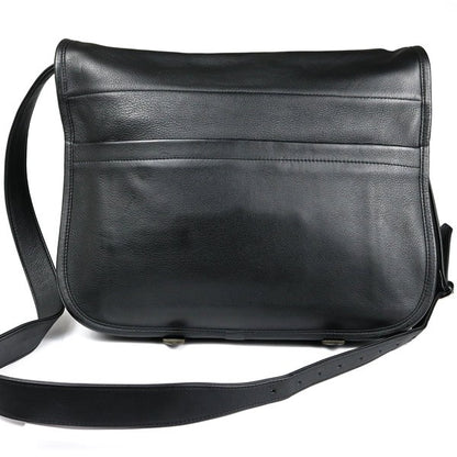 CHROME HEARTS Soft Shoulder Small Bag Black Size ONE SIZE
