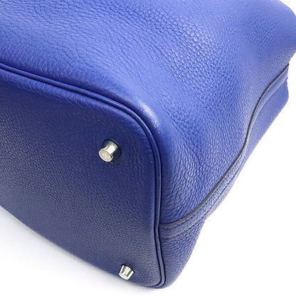 HERMES Picotin Lock Touch MM Electric Handbag Size ONE SIZE
