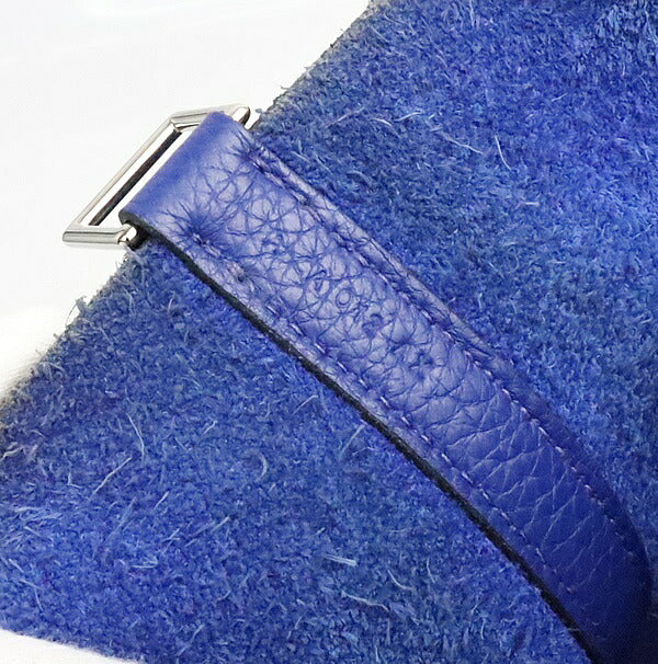 HERMES Picotin Lock Touch MM Electric Handbag Size ONE SIZE