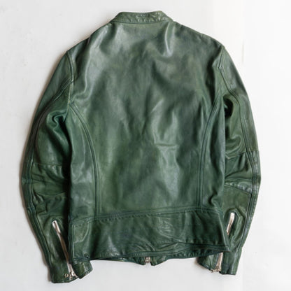 Isamu Katayama Backlash Single Rider Jacket Size M