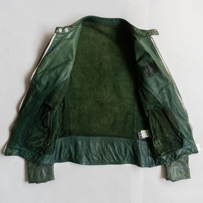 Isamu Katayama Backlash Single Rider Jacket Size M