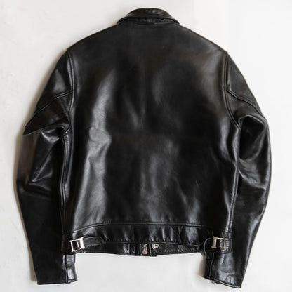 666 triple six Single Moto Jacket Size 38