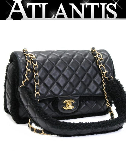 CHANEL Matelasse 25 Lambskin Shoulder Bag Size ONE SIZE