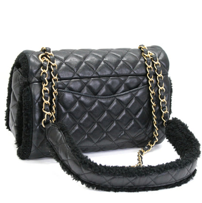 CHANEL Matelasse 25 Lambskin Shoulder Bag Size ONE SIZE