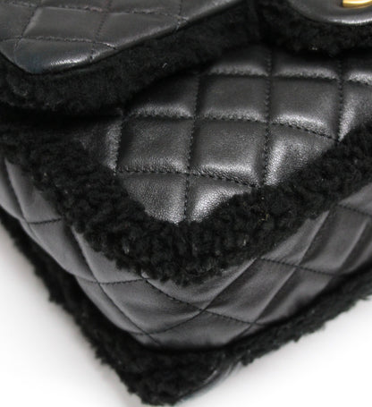 CHANEL Matelasse 25 Lambskin Shoulder Bag Size ONE SIZE