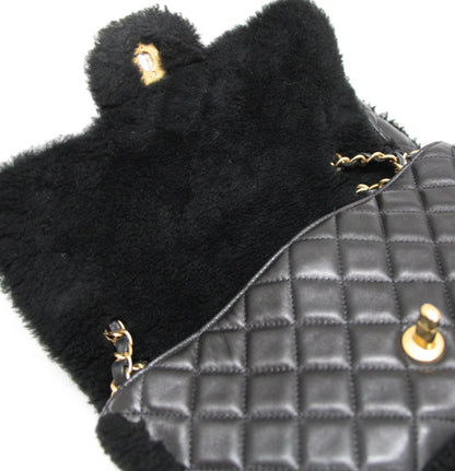 CHANEL Matelasse 25 Lambskin Shoulder Bag Size ONE SIZE