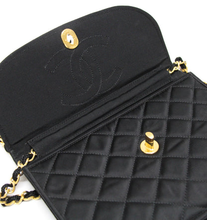CHANEL Paris Limited Matelasse Shoulder Bag Size ONE SIZE