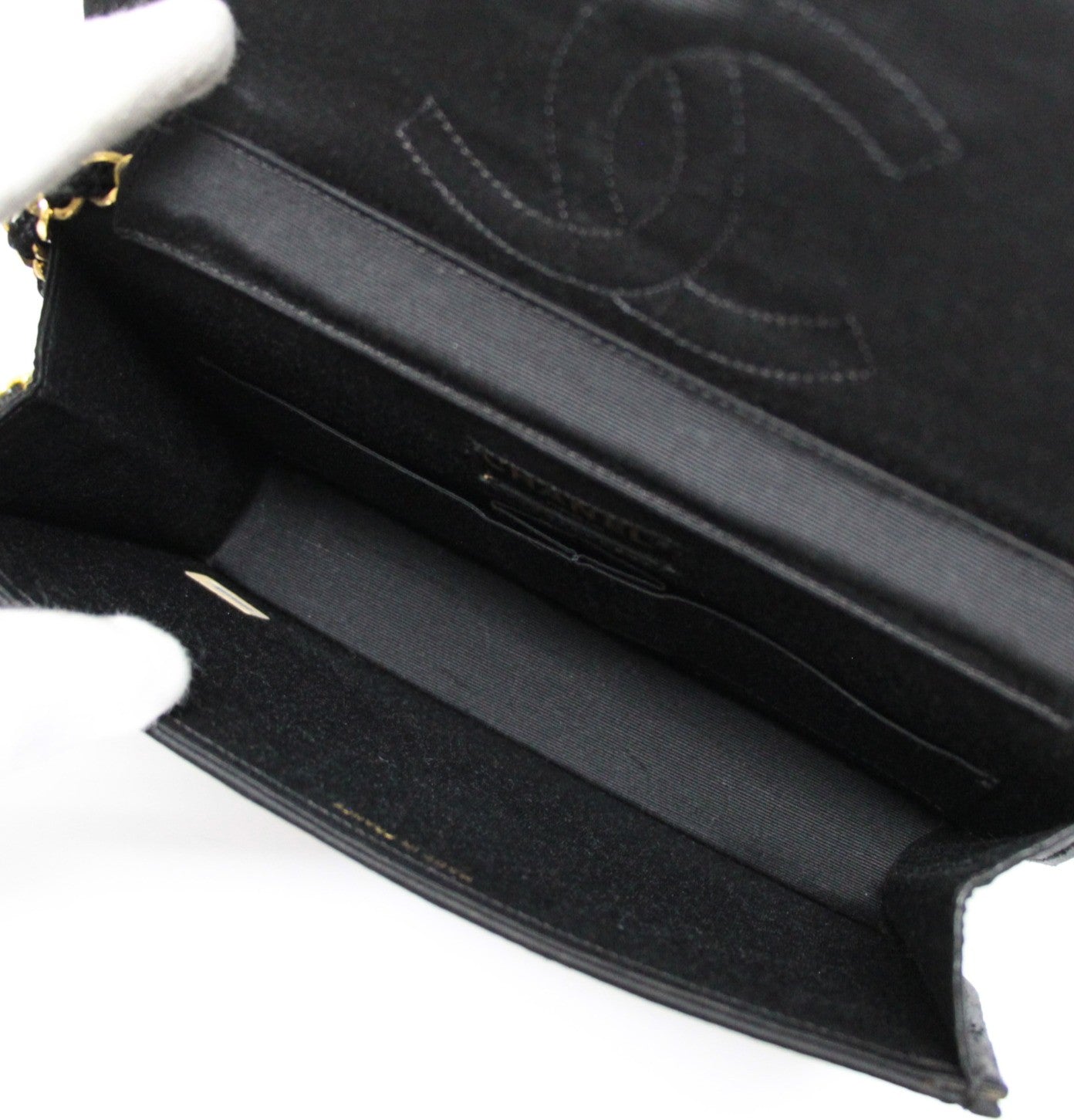 CHANEL Paris Limited Matelasse Shoulder Bag Size ONE SIZE