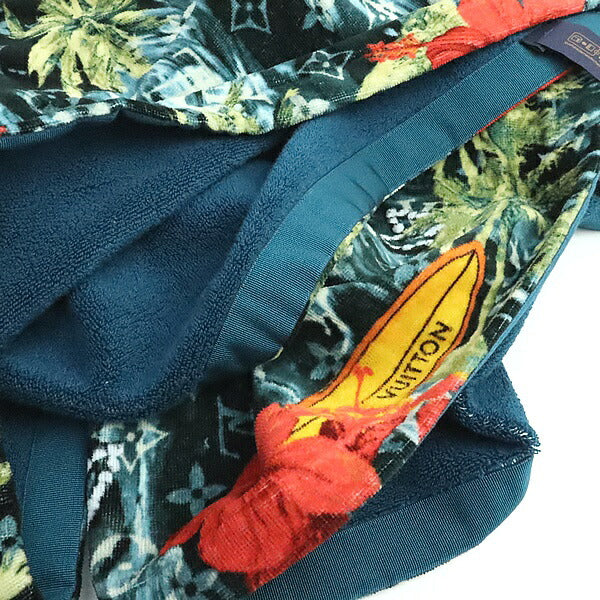 Louis Vuitton Surfing Monogram Cotton Beach Towel Multi