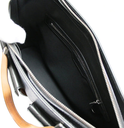 Louis Vuitton Willwood Monogram Mat Bag Black Size ONE SIZE