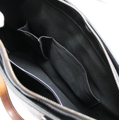 Louis Vuitton Willwood Monogram Mat Bag Black Size ONE SIZE
