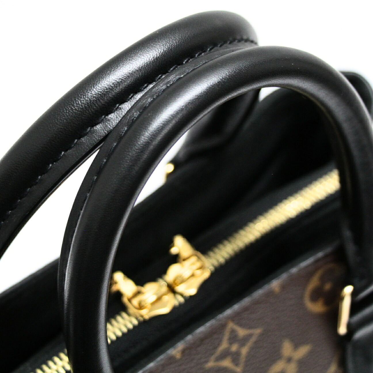 Louis Vuitton Soufflot NV BB Monogram Handbag Size ONE SIZE