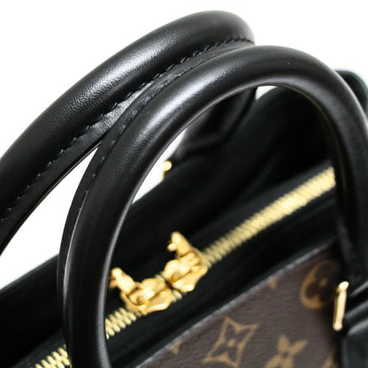 Louis Vuitton Soufflot NV BB Monogram Handbag Size ONE SIZE