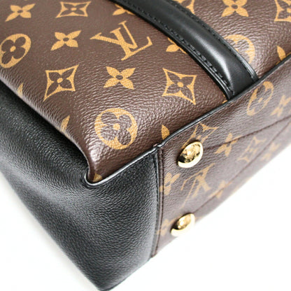 Louis Vuitton Soufflot NV BB Monogram Handbag Size ONE SIZE