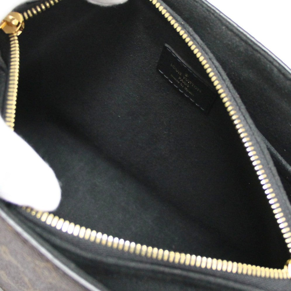 Louis Vuitton Soufflot NV BB Monogram Handbag Size ONE SIZE