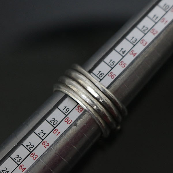 CHROME HEARTS Dagger Ring SV925 Silver Size ONE SIZE