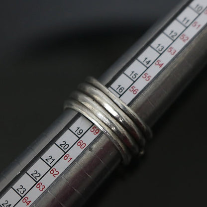 CHROME HEARTS Dagger Ring SV925 Silver Size ONE SIZE