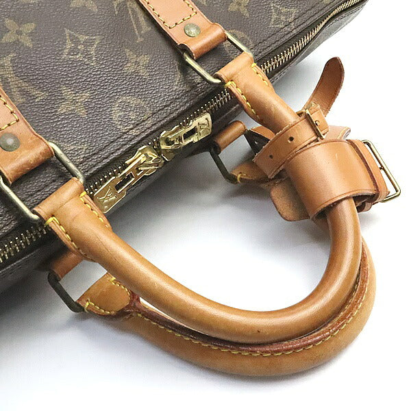 Louis Vuitton Monogram Keepall Boston Bag Size ONE SIZE