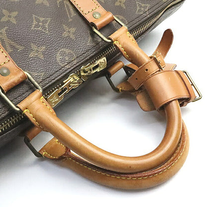 Louis Vuitton Monogram Keepall Boston Bag Size ONE SIZE