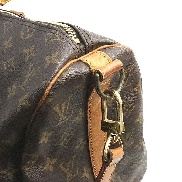 Louis Vuitton Monogram Keepall Boston Bag Size ONE SIZE