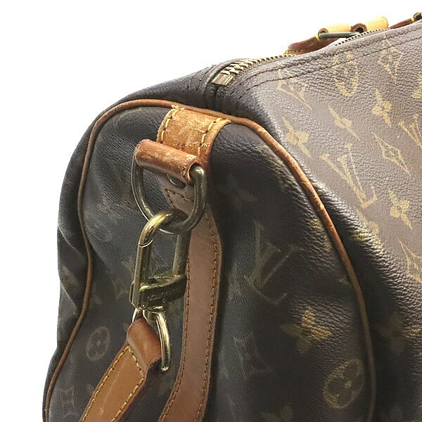 Louis Vuitton Monogram Keepall Boston Bag Size ONE SIZE