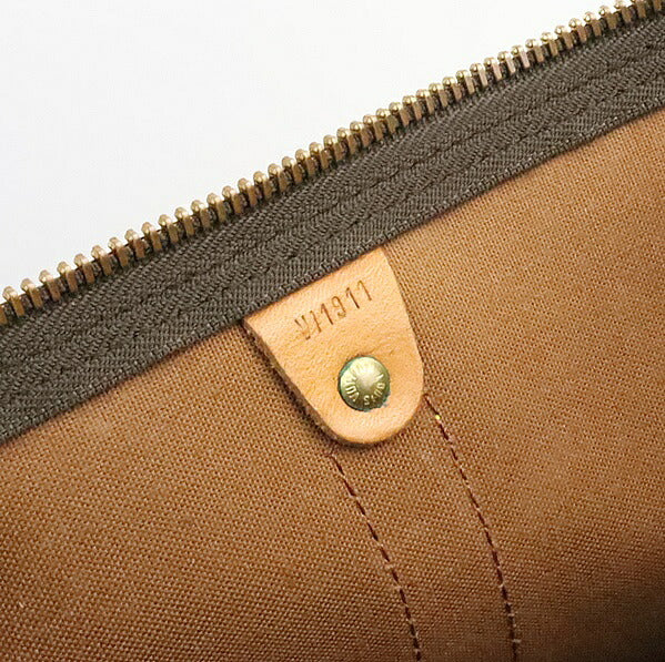 Louis Vuitton Monogram Keepall Boston Bag Size ONE SIZE