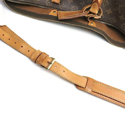 Louis Vuitton Monogram Keepall Boston Bag Size ONE SIZE