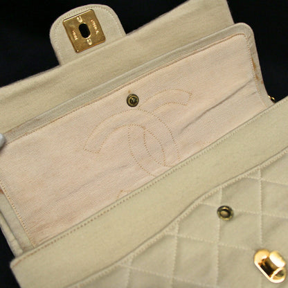 CHANEL Vintage Matelasse Jersey Shoulder Bag Size ONE SIZE