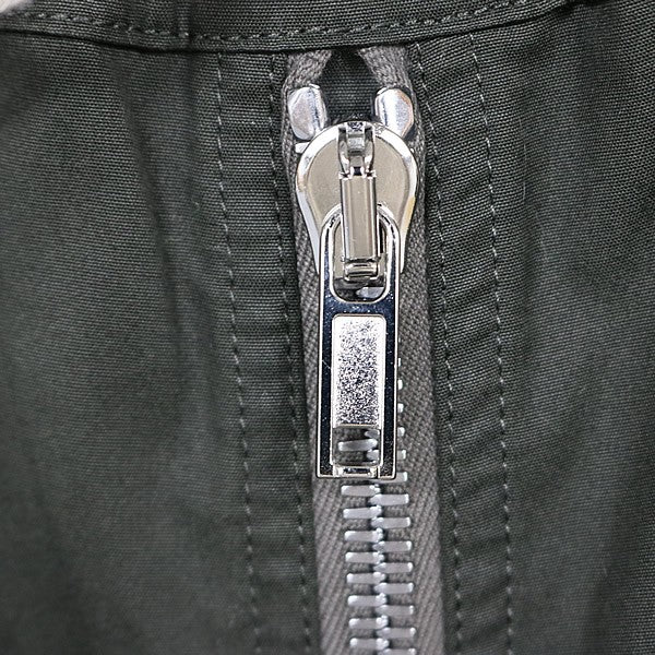 RICK OWENS Bela Cargo Pants Khaki Green Size 46