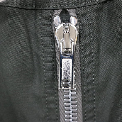 RICK OWENS Bela Cargo Pants Khaki Green Size 46