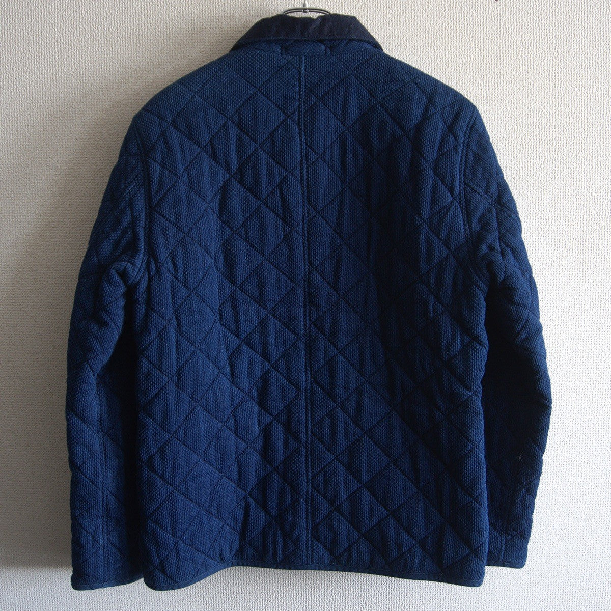 Blue Blue Japan Sashiko Coverall Jacket Size 2