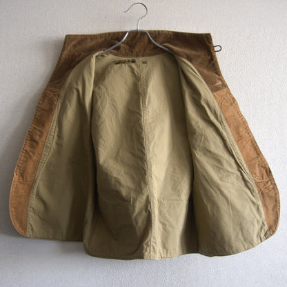 FREEWHEELERS GREAT LAKES GMT.MFG.CO. Yellowstone SLEEVELESS COAT Vest Size 44