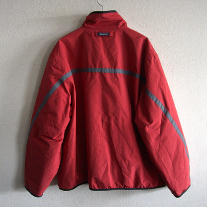 Nautica 00S Reflective Full-Zip Shell Jacket Size XL