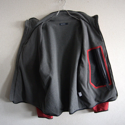 Nautica 00S Reflective Full-Zip Shell Jacket Size XL
