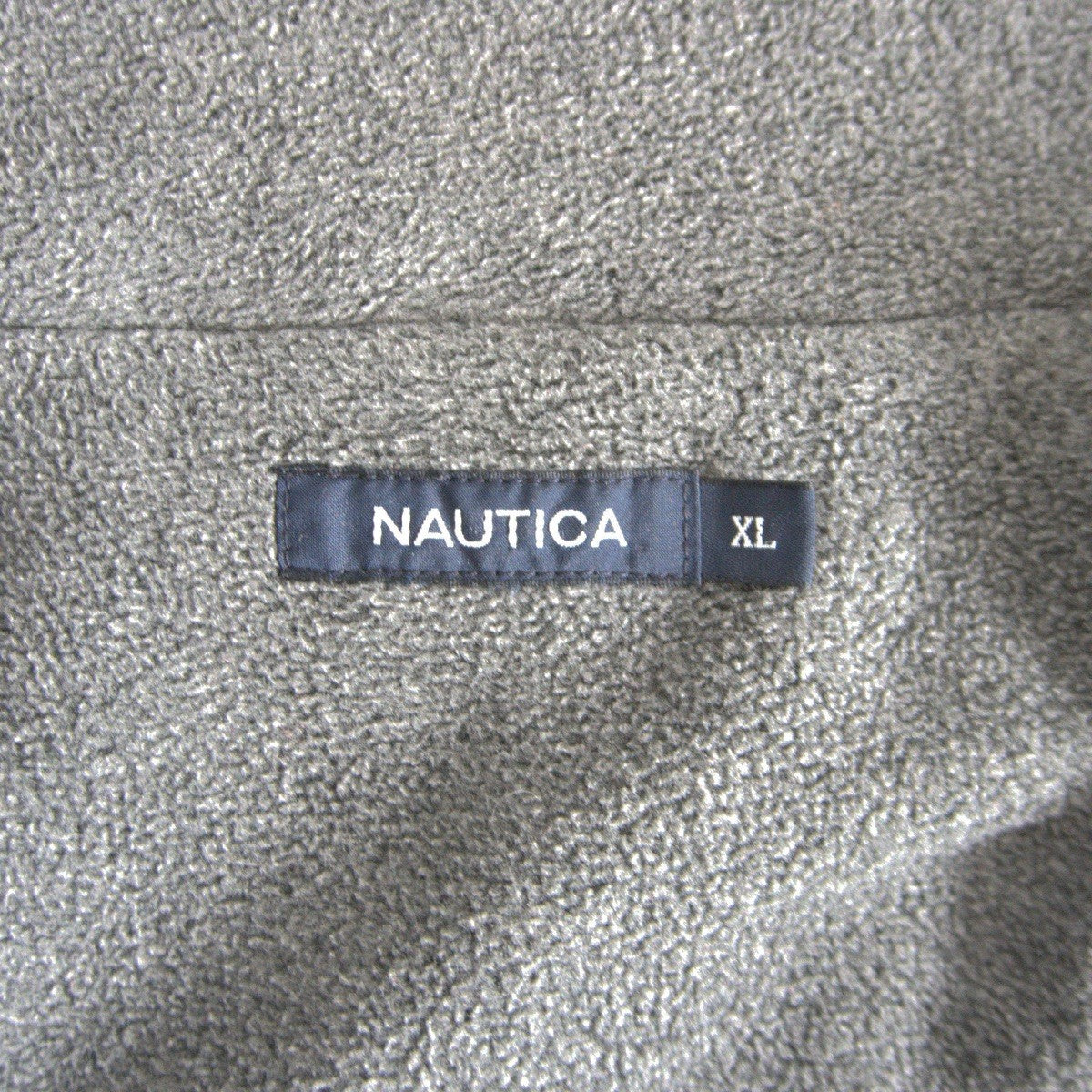 Nautica 00S Reflective Full-Zip Shell Jacket Size XL