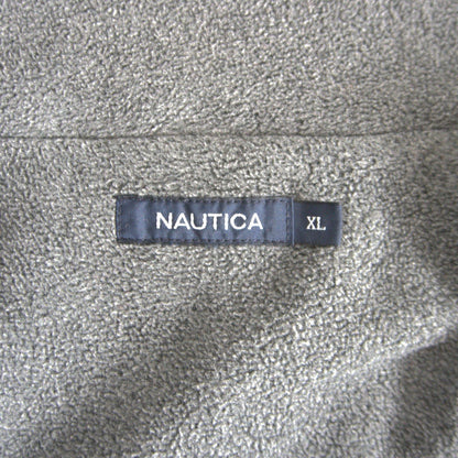 Nautica 00S Reflective Full-Zip Shell Jacket Size XL